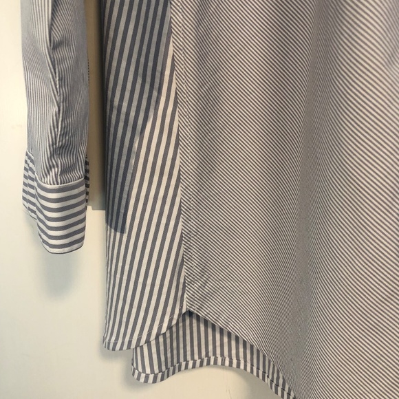 SOLD! J.Jill button down blouse. Classic wardrobe staple. - Picture 6 of 10